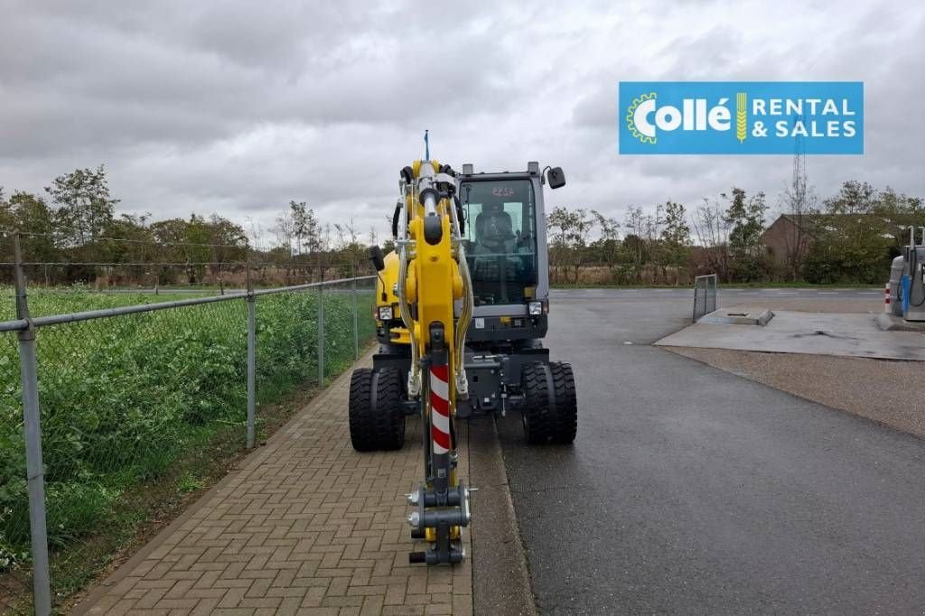 Mobilbagger του τύπου Wacker Neuson EW 65 2025, Neumaschine σε Sittard (Φωτογραφία 9)
