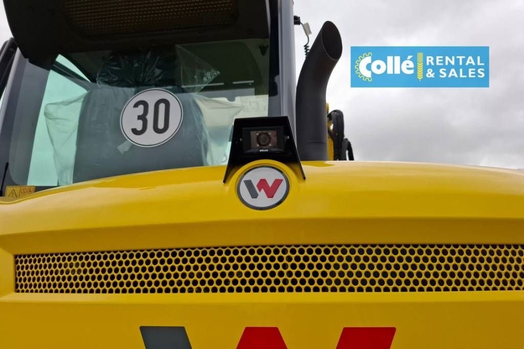 Mobilbagger του τύπου Wacker Neuson EW 65 2025, Neumaschine σε Sittard (Φωτογραφία 11)