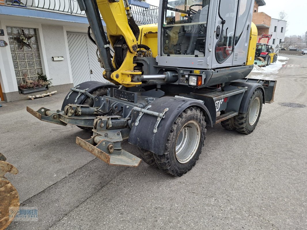 Mobilbagger typu Wacker Neuson EW100, 30 km/h, 4-wheel-steering, Gebrauchtmaschine w Vorchdorf (Zdjęcie 5)