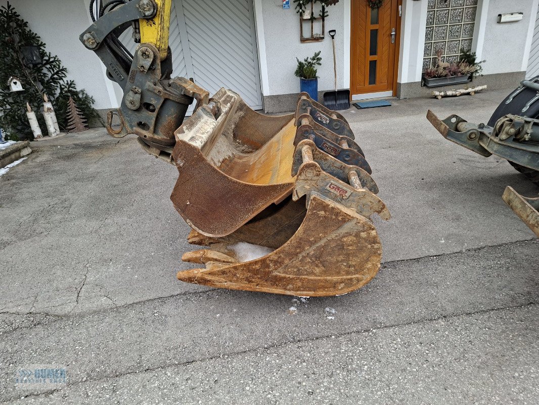 Mobilbagger typu Wacker Neuson EW100, 30 km/h, 4-wheel-steering, Gebrauchtmaschine w Vorchdorf (Zdjęcie 6)