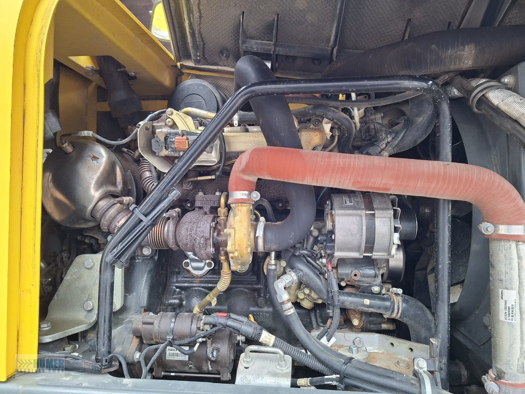 Mobilbagger typu Wacker Neuson EW100, 30 km/h, 4-wheel-steering, Gebrauchtmaschine w Vorchdorf (Zdjęcie 7)