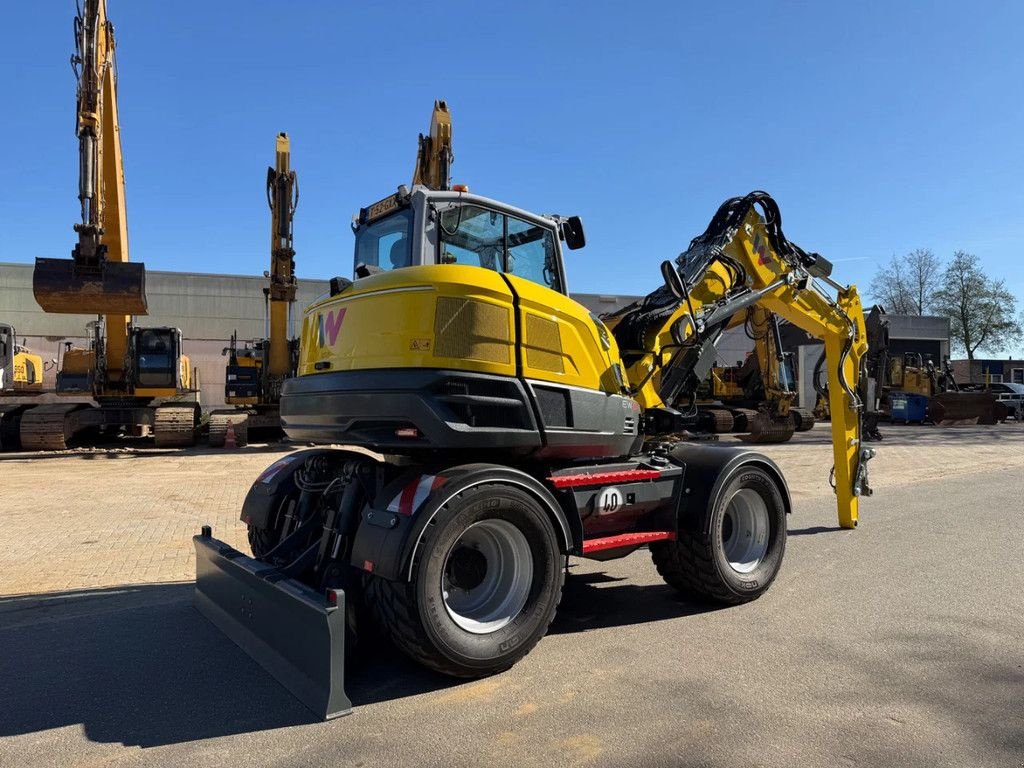 Mobilbagger typu Wacker Neuson EW100, Gebrauchtmaschine v Doetinchem (Obrázek 4)