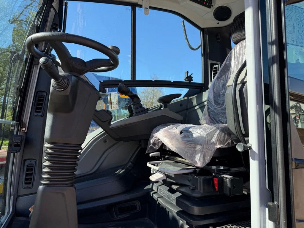 Mobilbagger typu Wacker Neuson EW100, Gebrauchtmaschine v Doetinchem (Obrázek 8)