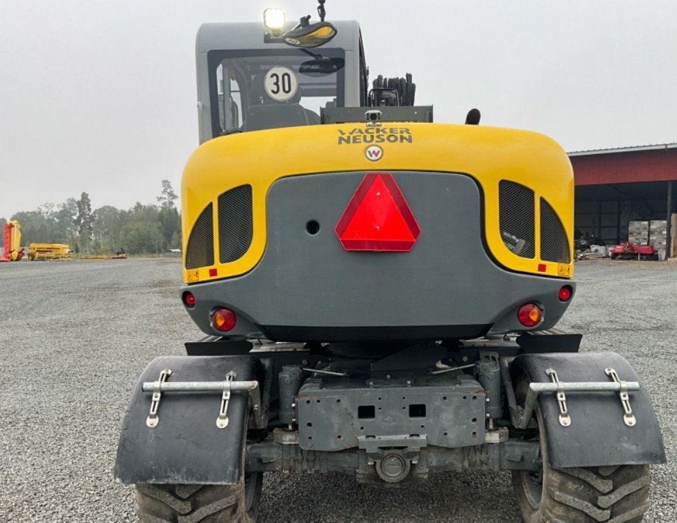 Mobilbagger του τύπου Wacker Neuson EW100, Gebrauchtmaschine σε Rhede (Φωτογραφία 2)