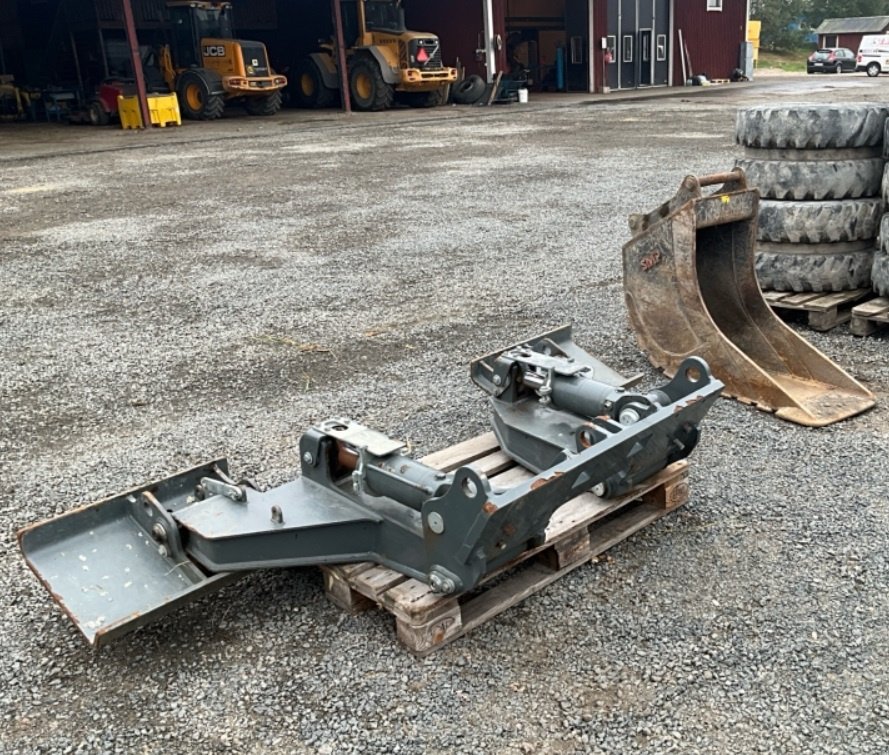 Mobilbagger του τύπου Wacker Neuson EW100, Gebrauchtmaschine σε Rhede (Φωτογραφία 3)