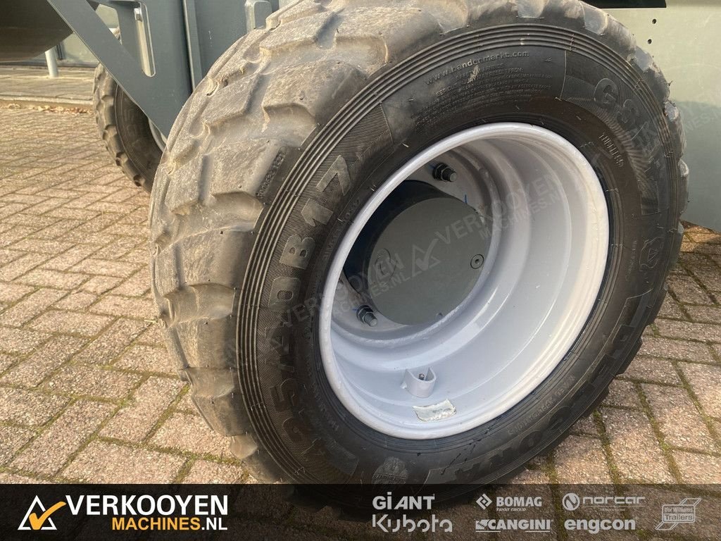 Mobilbagger του τύπου Wacker Neuson EW65 + Engcon EC206 S40, Gebrauchtmaschine σε Vessem (Φωτογραφία 11)