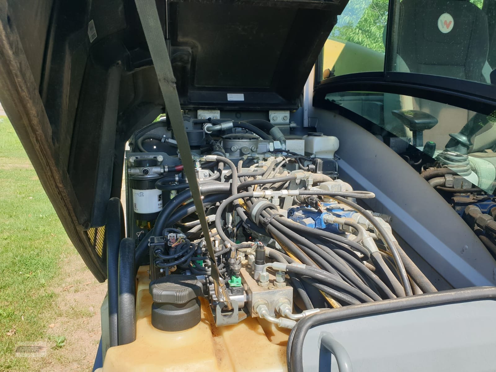 Mobilbagger typu Wacker Neuson EW65, Gebrauchtmaschine v Deutsch - Goritz (Obrázek 12)