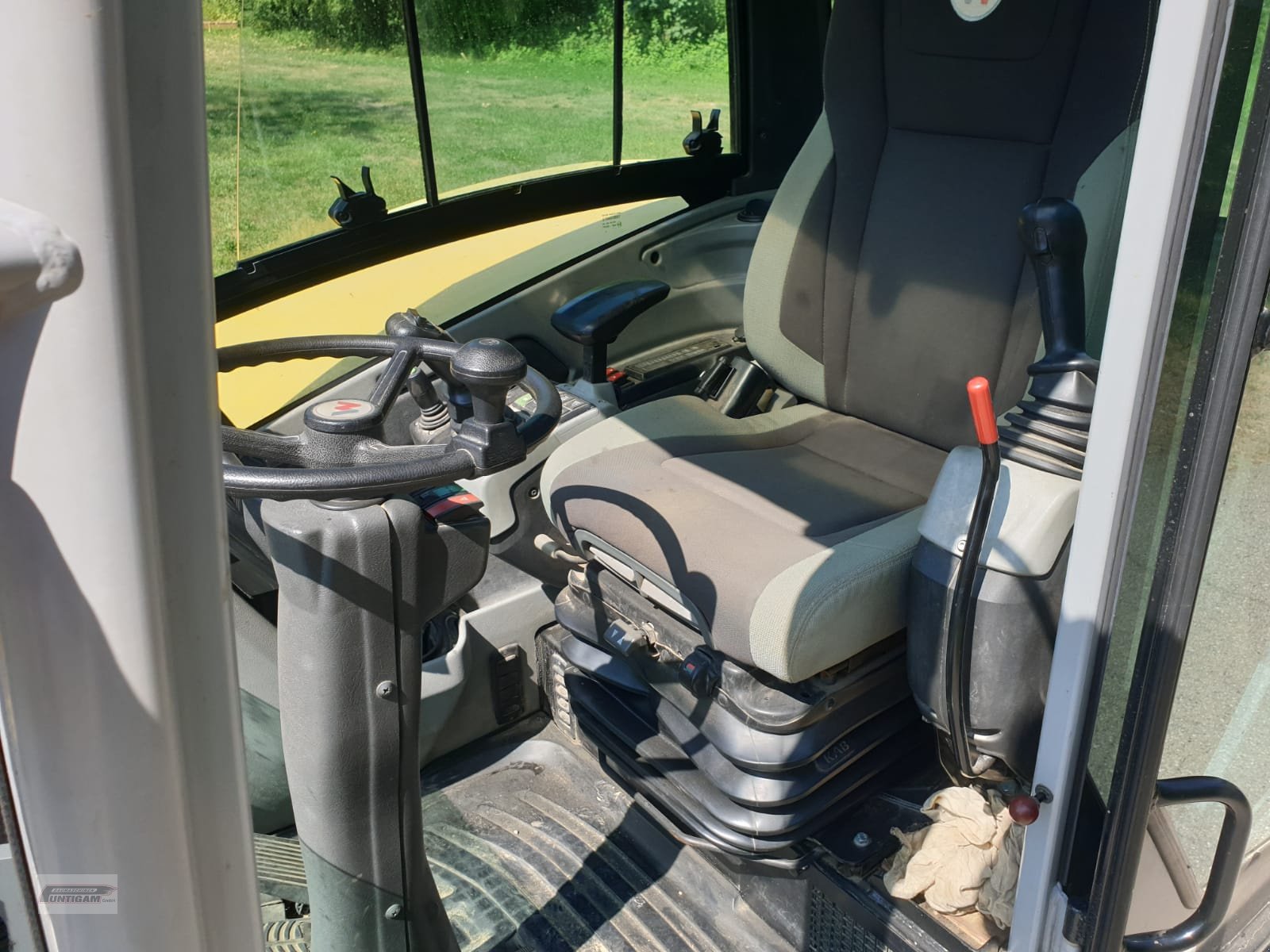 Mobilbagger typu Wacker Neuson EW65, Gebrauchtmaschine v Deutsch - Goritz (Obrázek 17)