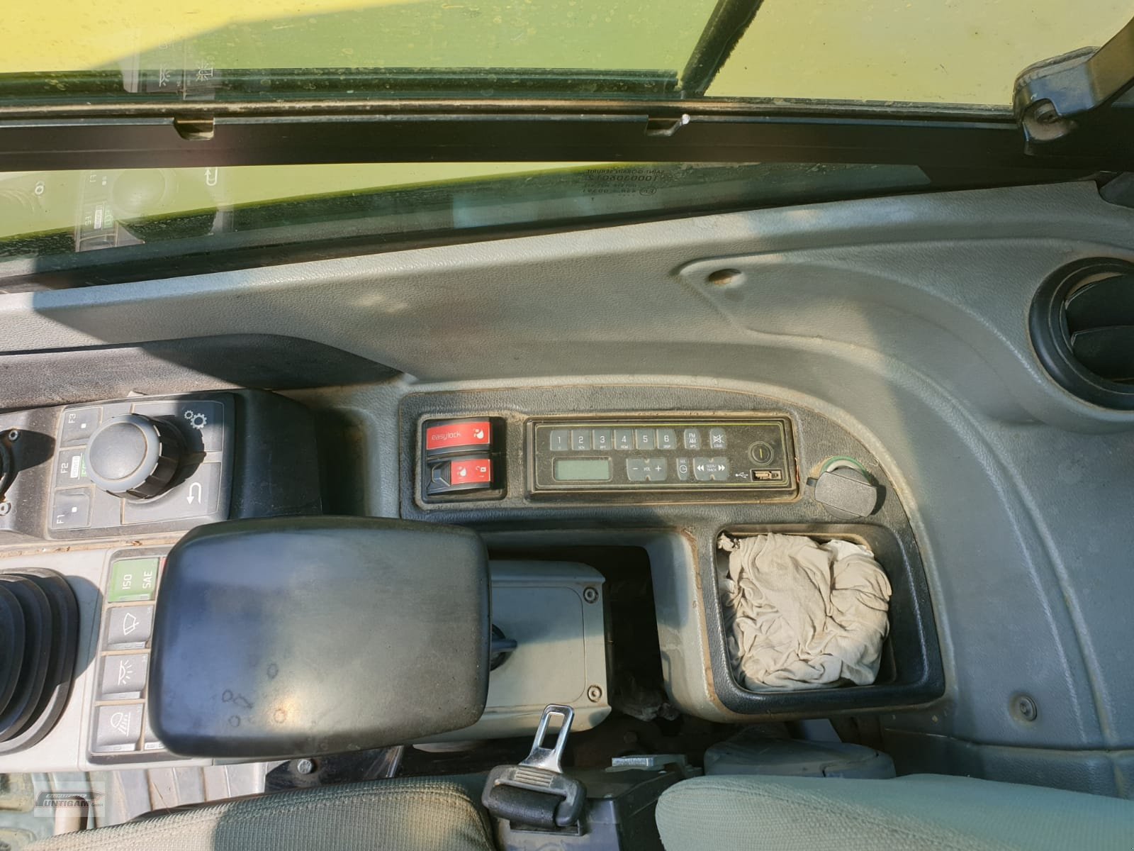 Mobilbagger typu Wacker Neuson EW65, Gebrauchtmaschine v Deutsch - Goritz (Obrázek 20)