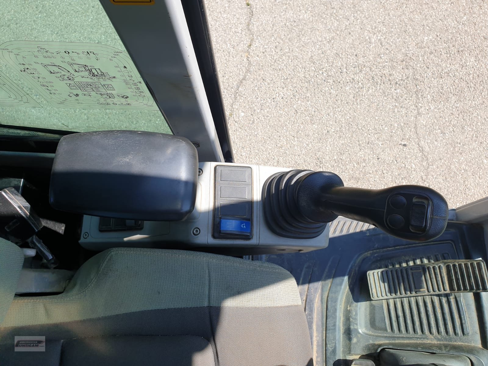 Mobilbagger typu Wacker Neuson EW65, Gebrauchtmaschine v Deutsch - Goritz (Obrázek 21)