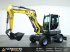 Mobilbagger typu Wacker Neuson EW65, Neumaschine v Vessem (Obrázek 2)
