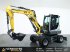 Mobilbagger του τύπου Wacker Neuson EW65, Neumaschine σε Vessem (Φωτογραφία 1)