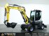 Mobilbagger typu Wacker Neuson EW65, Gebrauchtmaschine v Vessem (Obrázek 1)
