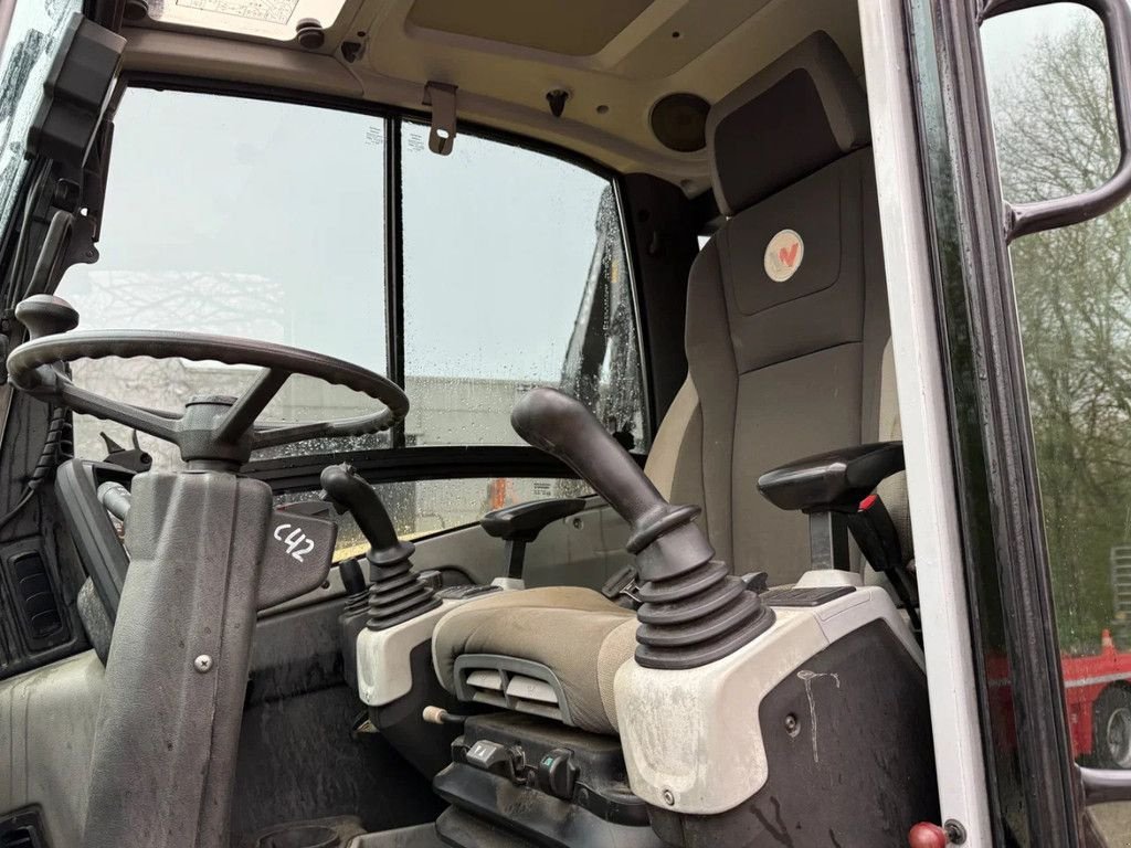 Mobilbagger tip Wacker Neuson EW65, Gebrauchtmaschine in Doetinchem (Poză 8)