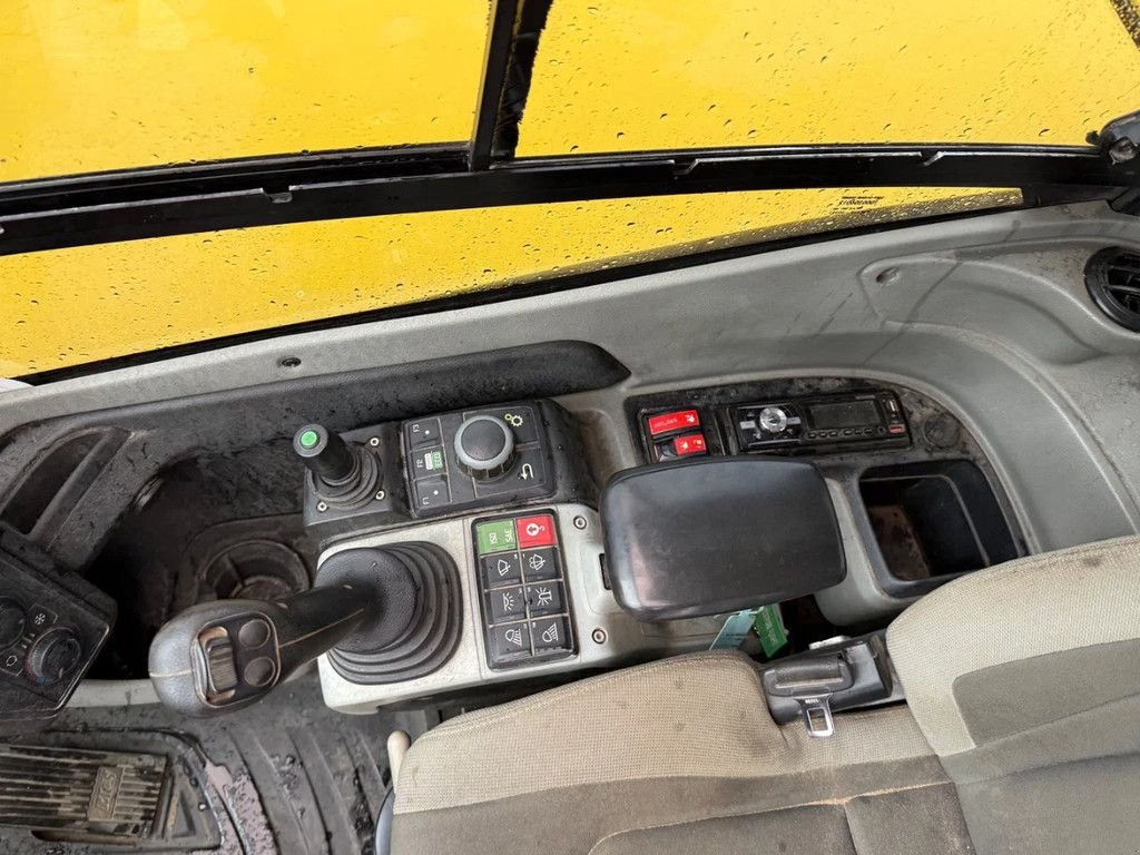 Mobilbagger tip Wacker Neuson EW65, Gebrauchtmaschine in Doetinchem (Poză 9)