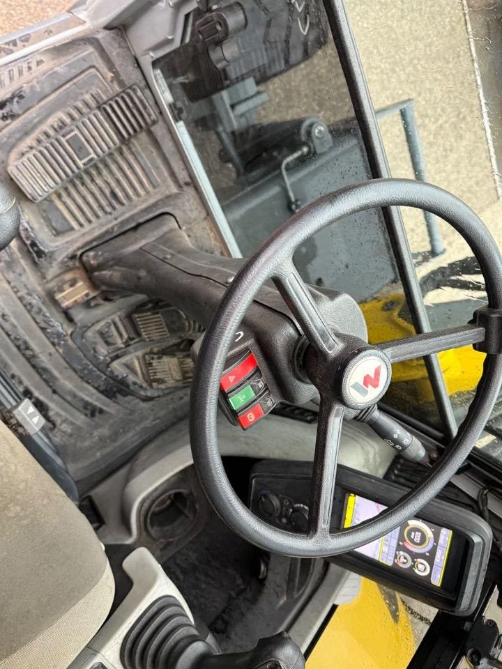 Mobilbagger tip Wacker Neuson EW65, Gebrauchtmaschine in Doetinchem (Poză 11)