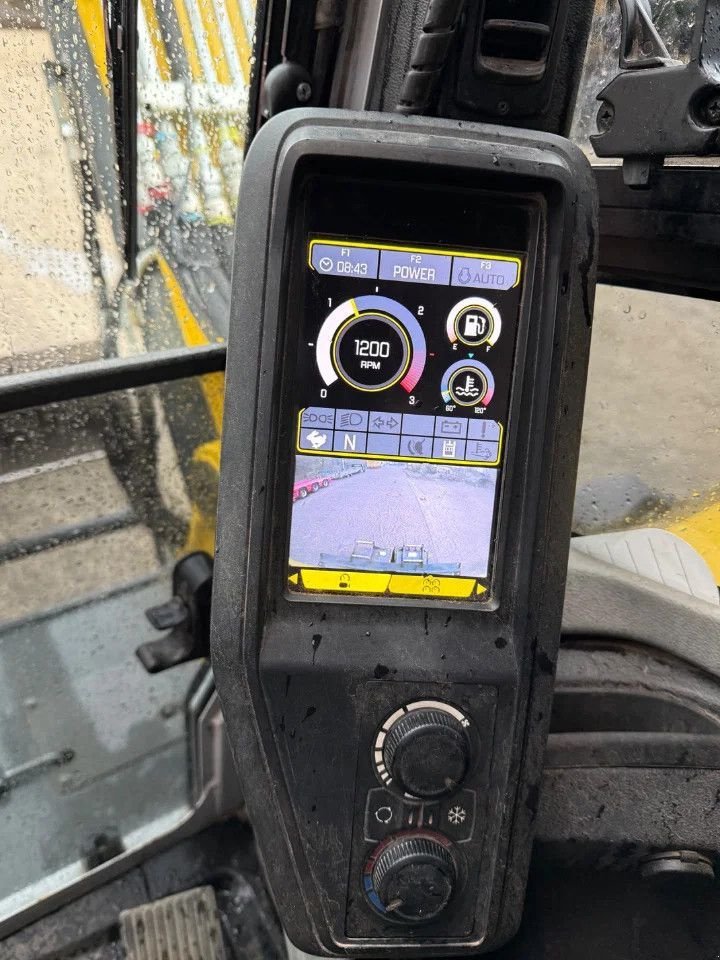 Mobilbagger tip Wacker Neuson EW65, Gebrauchtmaschine in Doetinchem (Poză 10)