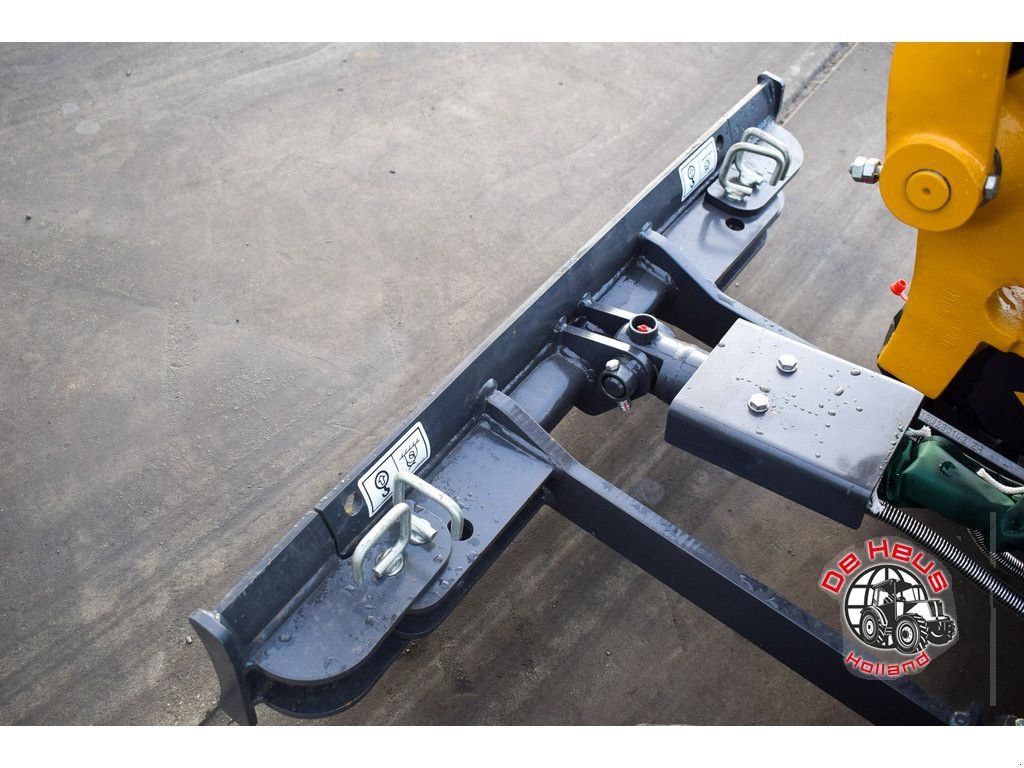 Mobilbagger des Typs XCMG XE10E graafmachine, Neumaschine in MIJNSHEERENLAND (Bild 10)