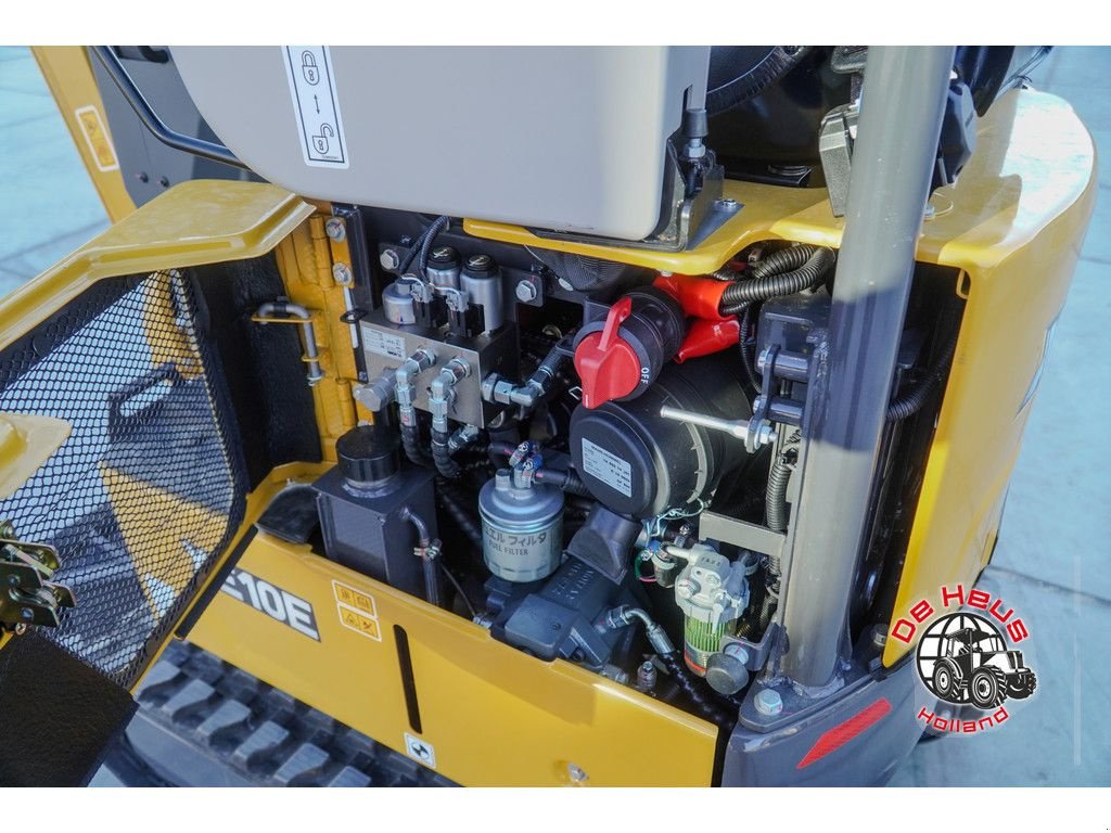 Mobilbagger typu XCMG XE10E graafmachine, Neumaschine v MIJNSHEERENLAND (Obrázok 9)