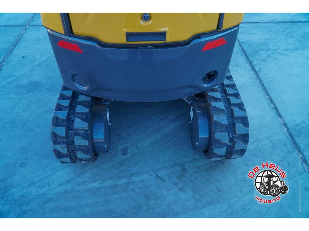 Mobilbagger typu XCMG XE10E graafmachine, Neumaschine v MIJNSHEERENLAND (Obrázok 8)