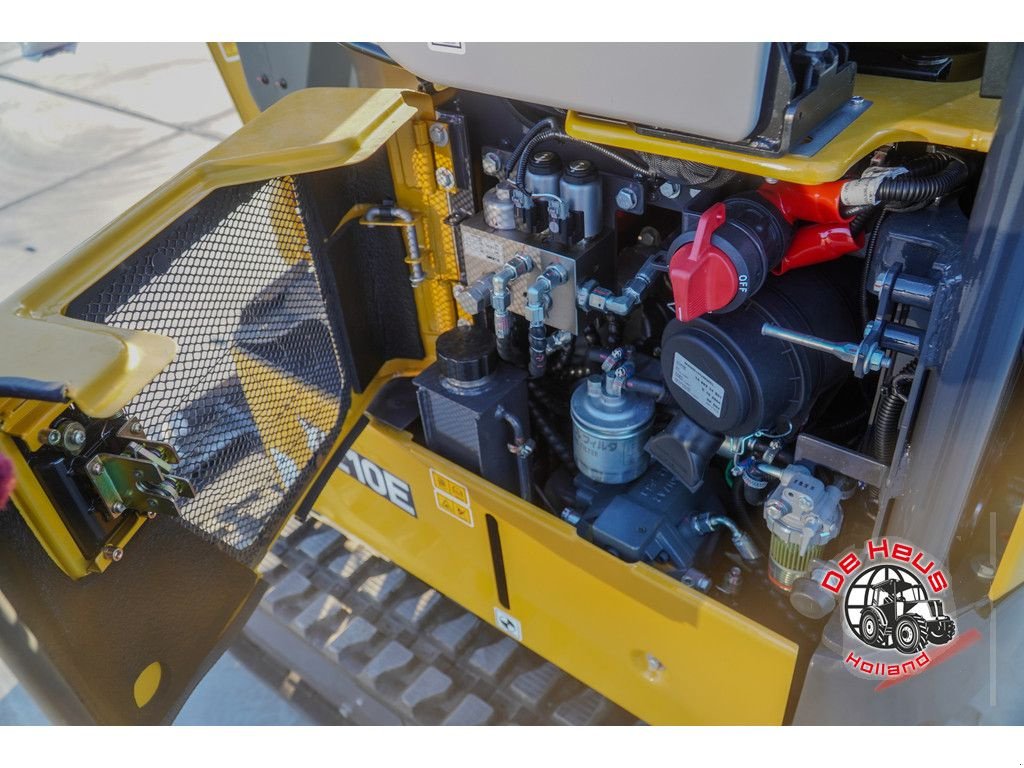 Mobilbagger typu XCMG XE10E graafmachine, Neumaschine v MIJNSHEERENLAND (Obrázok 8)