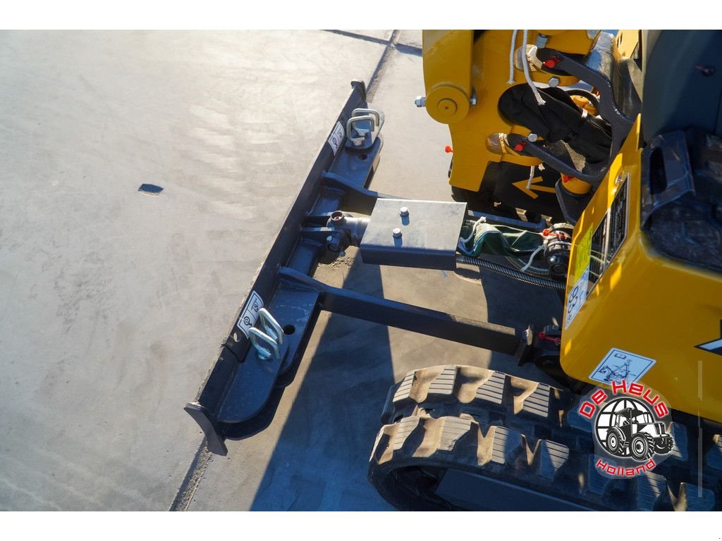 Mobilbagger typu XCMG XE10E graafmachine, Neumaschine v MIJNSHEERENLAND (Obrázok 5)