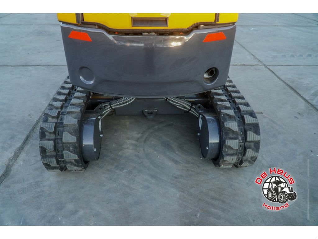 Mobilbagger typu XCMG XE10E graafmachine, Neumaschine v MIJNSHEERENLAND (Obrázok 9)