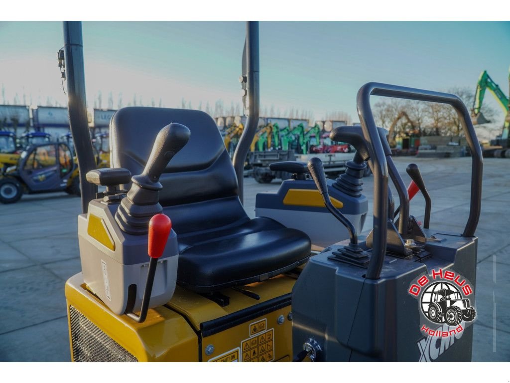 Mobilbagger typu XCMG XE10E graafmachine, Neumaschine v MIJNSHEERENLAND (Obrázok 11)