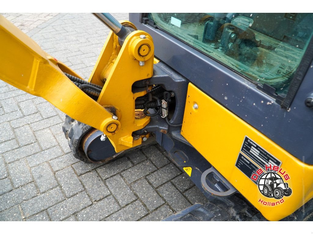 Mobilbagger a típus XCMG XE20E mini graafmachine, Neumaschine ekkor: MIJNSHEERENLAND (Kép 8)