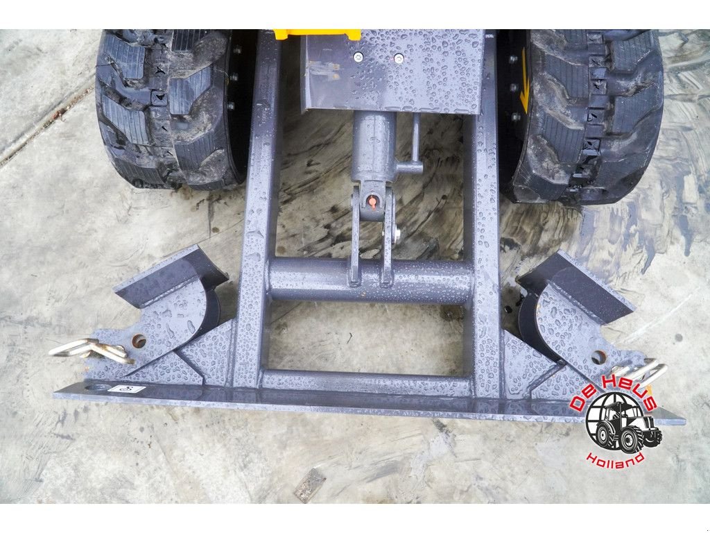 Mobilbagger a típus XCMG XE20E Pro A/C, Neumaschine ekkor: MIJNSHEERENLAND (Kép 10)