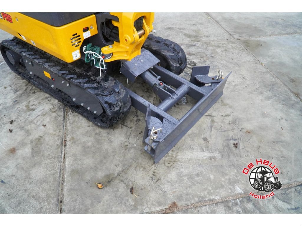 Mobilbagger a típus XCMG XE20E Pro A/C, Neumaschine ekkor: MIJNSHEERENLAND (Kép 8)