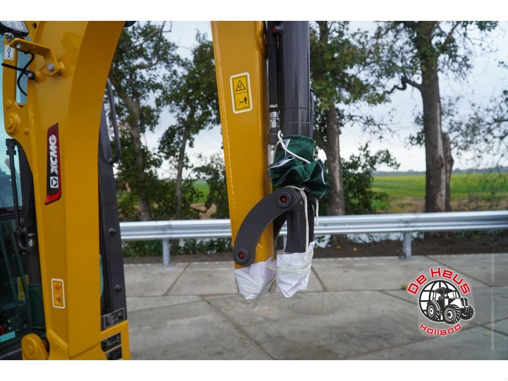 Mobilbagger a típus XCMG XE20E Pro A/C, Neumaschine ekkor: MIJNSHEERENLAND (Kép 11)