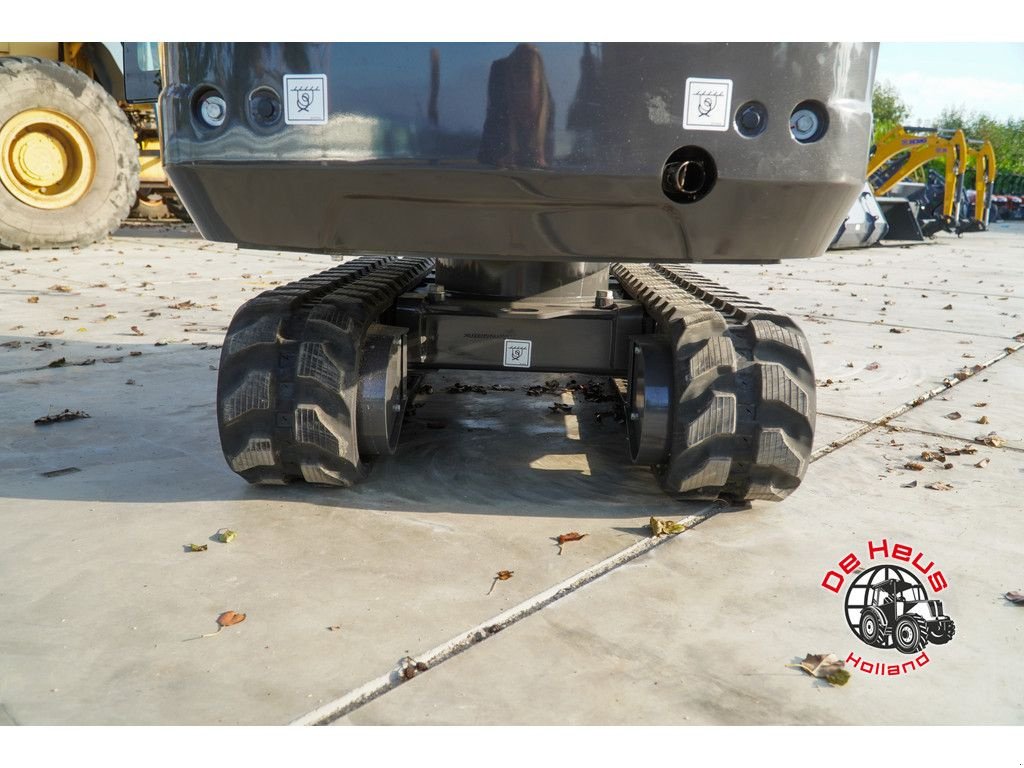 Mobilbagger del tipo XCMG XE20E Pro A/C, Neumaschine In MIJNSHEERENLAND (Immagine 11)