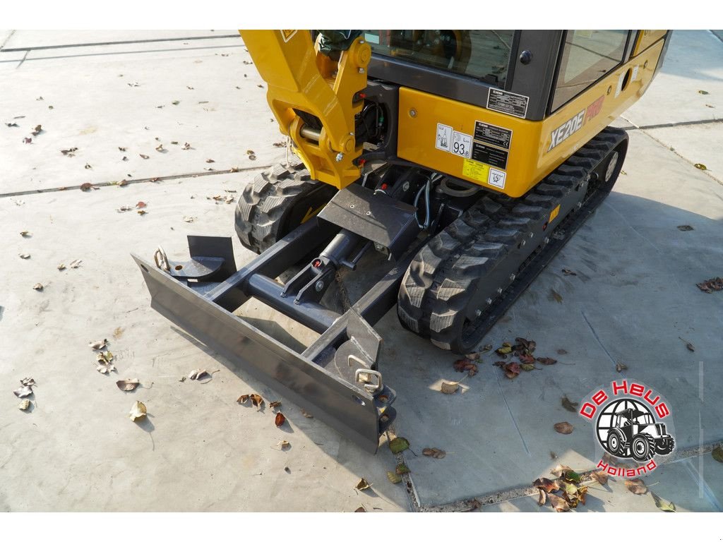 Mobilbagger del tipo XCMG XE20E Pro A/C, Neumaschine In MIJNSHEERENLAND (Immagine 8)