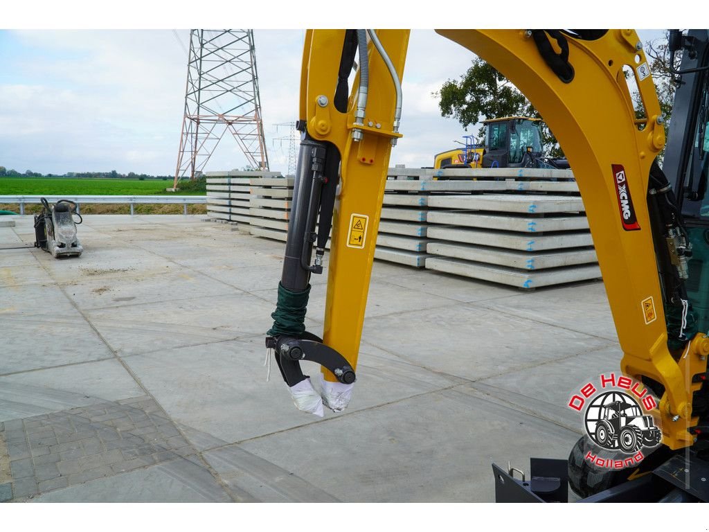 Mobilbagger типа XCMG XE20E Pro A/C, Neumaschine в MIJNSHEERENLAND (Фотография 9)