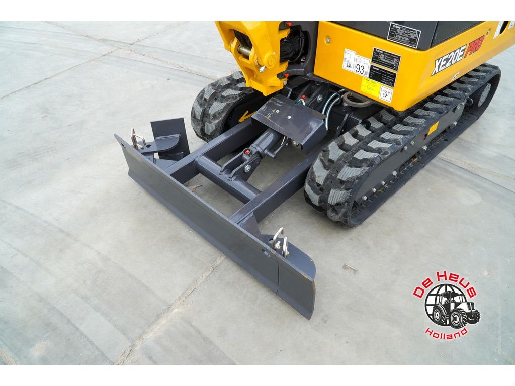 Mobilbagger типа XCMG XE20E Pro A/C, Neumaschine в MIJNSHEERENLAND (Фотография 8)