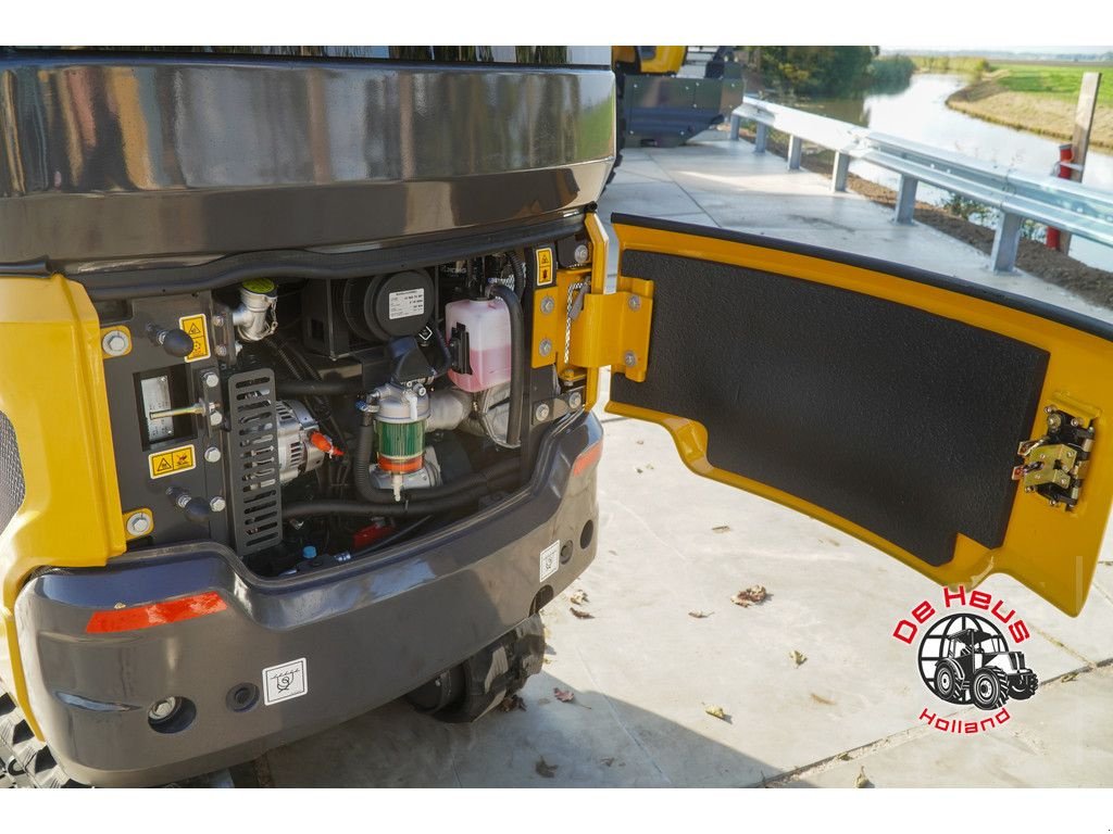 Mobilbagger typu XCMG XE20E Pro A/C, Neumaschine v MIJNSHEERENLAND (Obrázek 8)