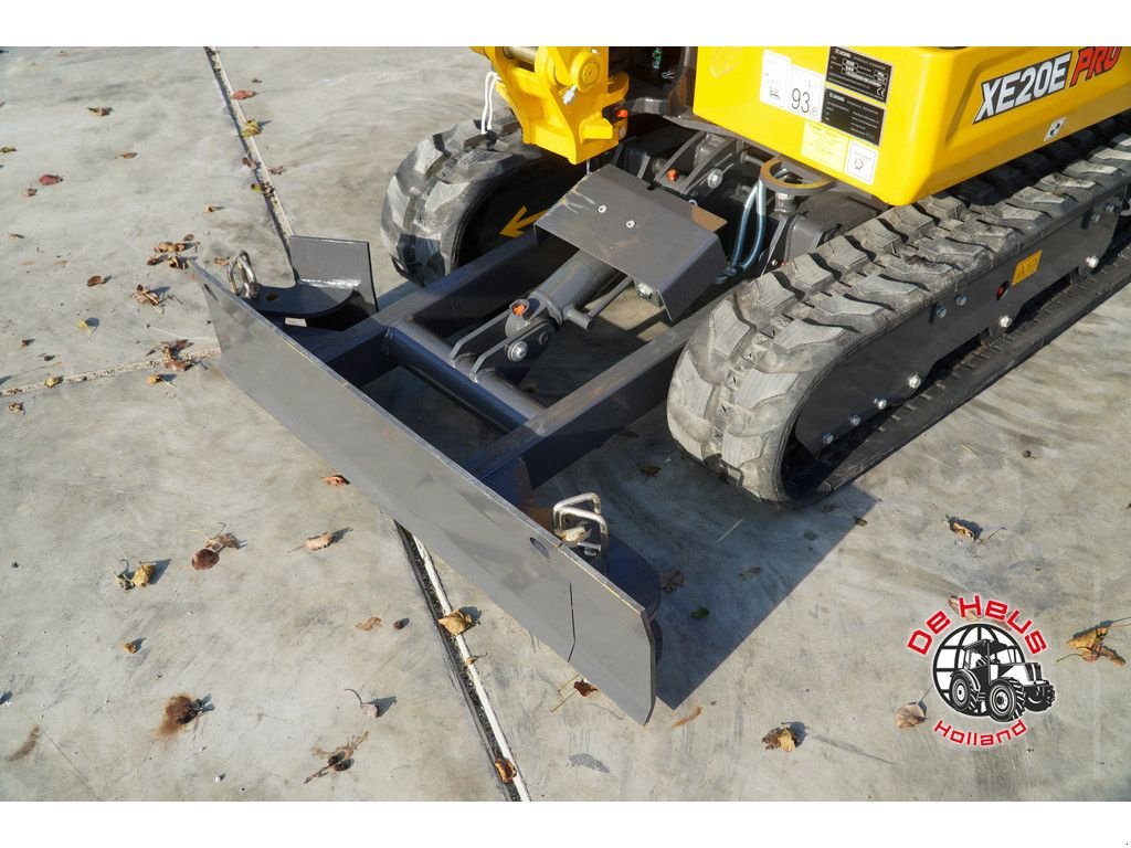 Mobilbagger typu XCMG XE20E Pro A/C, Neumaschine v MIJNSHEERENLAND (Obrázek 9)