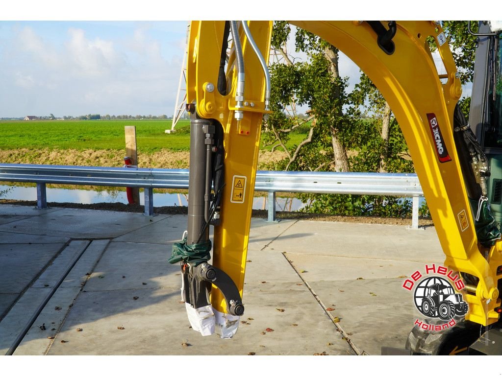 Mobilbagger typu XCMG XE20E Pro A/C, Neumaschine v MIJNSHEERENLAND (Obrázek 10)