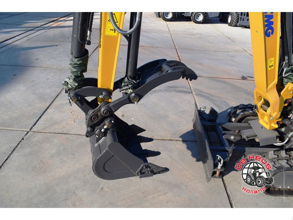 Mobilbagger του τύπου XCMG XE20E, Neumaschine σε MIJNSHEERENLAND (Φωτογραφία 4)