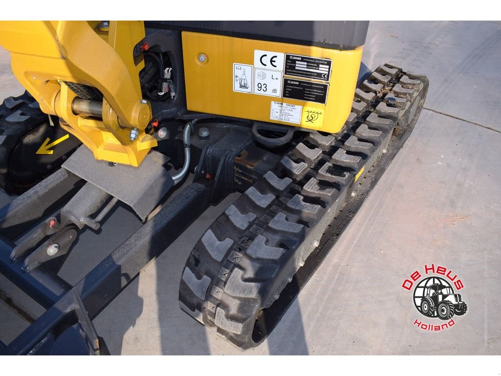 Mobilbagger του τύπου XCMG XE20E, Neumaschine σε MIJNSHEERENLAND (Φωτογραφία 8)