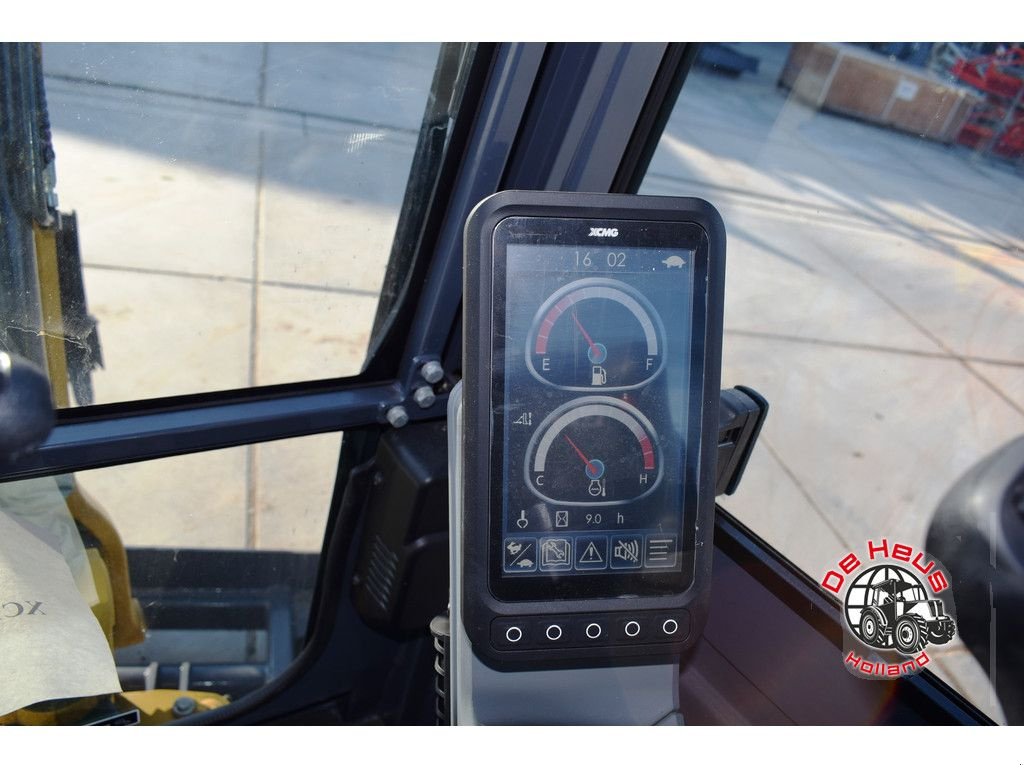 Mobilbagger του τύπου XCMG XE20E, Neumaschine σε MIJNSHEERENLAND (Φωτογραφία 7)