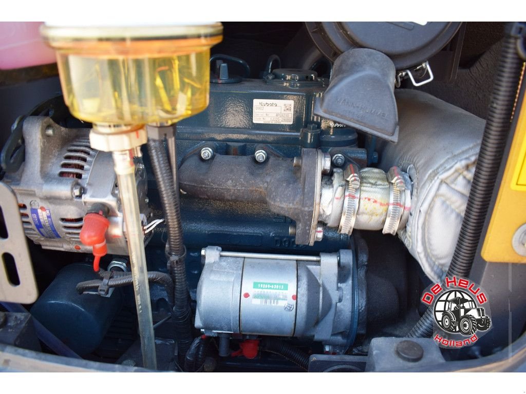 Mobilbagger του τύπου XCMG XE20E, Neumaschine σε MIJNSHEERENLAND (Φωτογραφία 9)