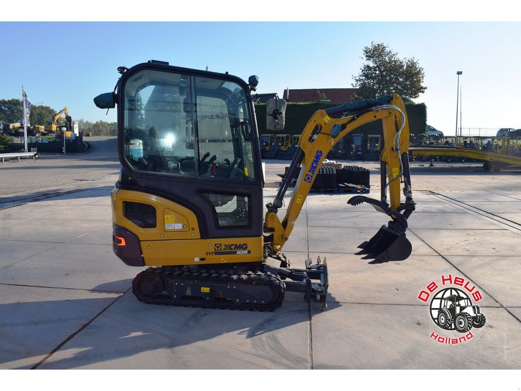 Mobilbagger του τύπου XCMG XE20E, Neumaschine σε MIJNSHEERENLAND (Φωτογραφία 3)