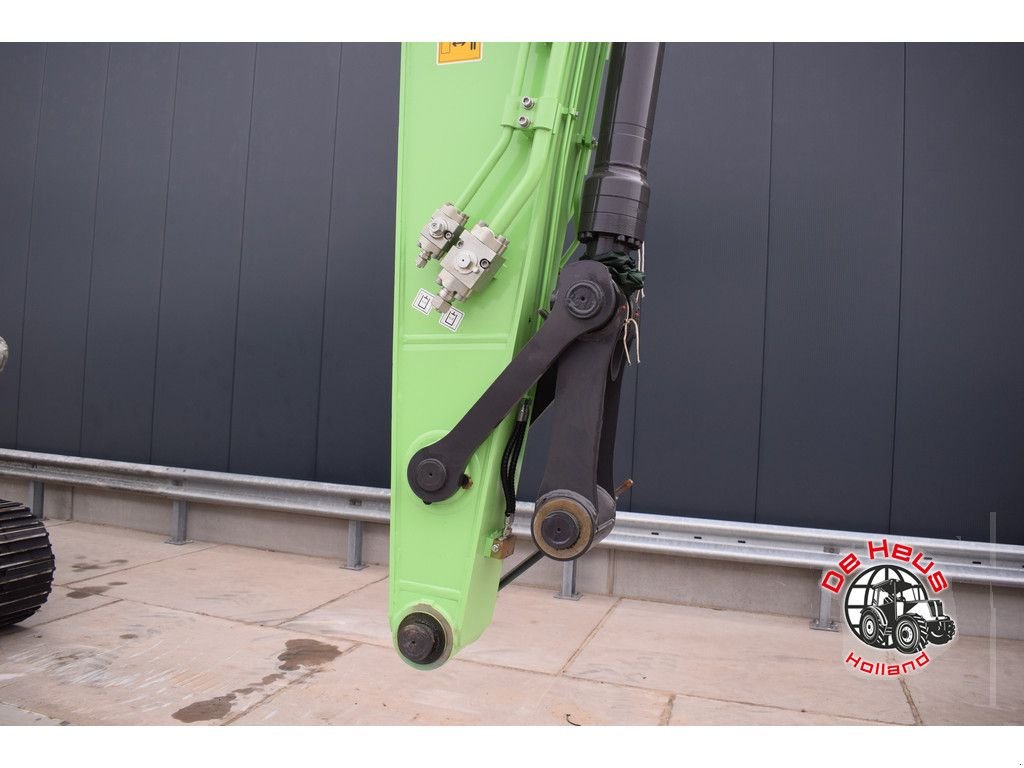 Mobilbagger типа XCMG XE215-EV, Neumaschine в MIJNSHEERENLAND (Фотография 7)