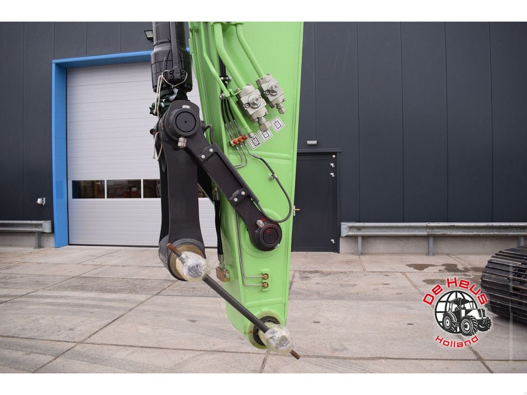 Mobilbagger типа XCMG XE215-EV, Neumaschine в MIJNSHEERENLAND (Фотография 5)