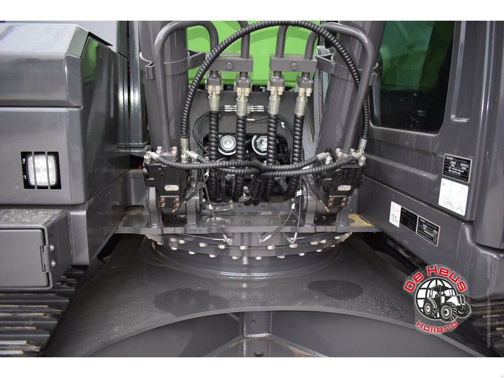 Mobilbagger типа XCMG XE215-EV, Neumaschine в MIJNSHEERENLAND (Фотография 8)