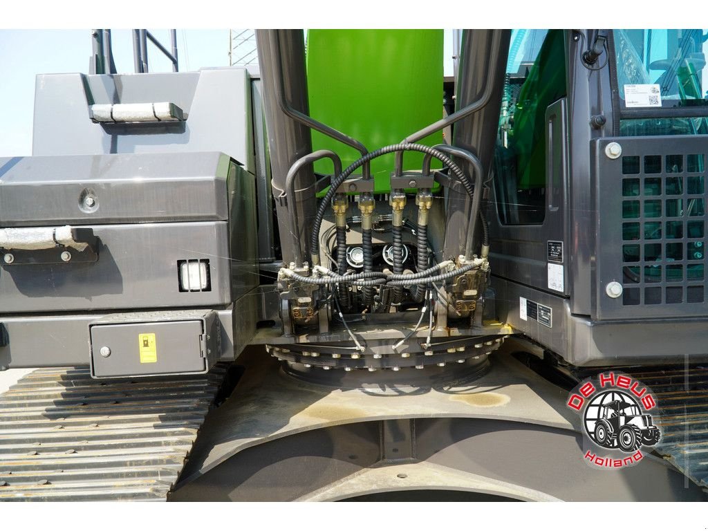 Mobilbagger του τύπου XCMG XE215-EV, Neumaschine σε MIJNSHEERENLAND (Φωτογραφία 7)