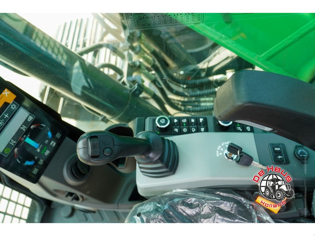 Mobilbagger του τύπου XCMG XE215-EV, Neumaschine σε MIJNSHEERENLAND (Φωτογραφία 9)