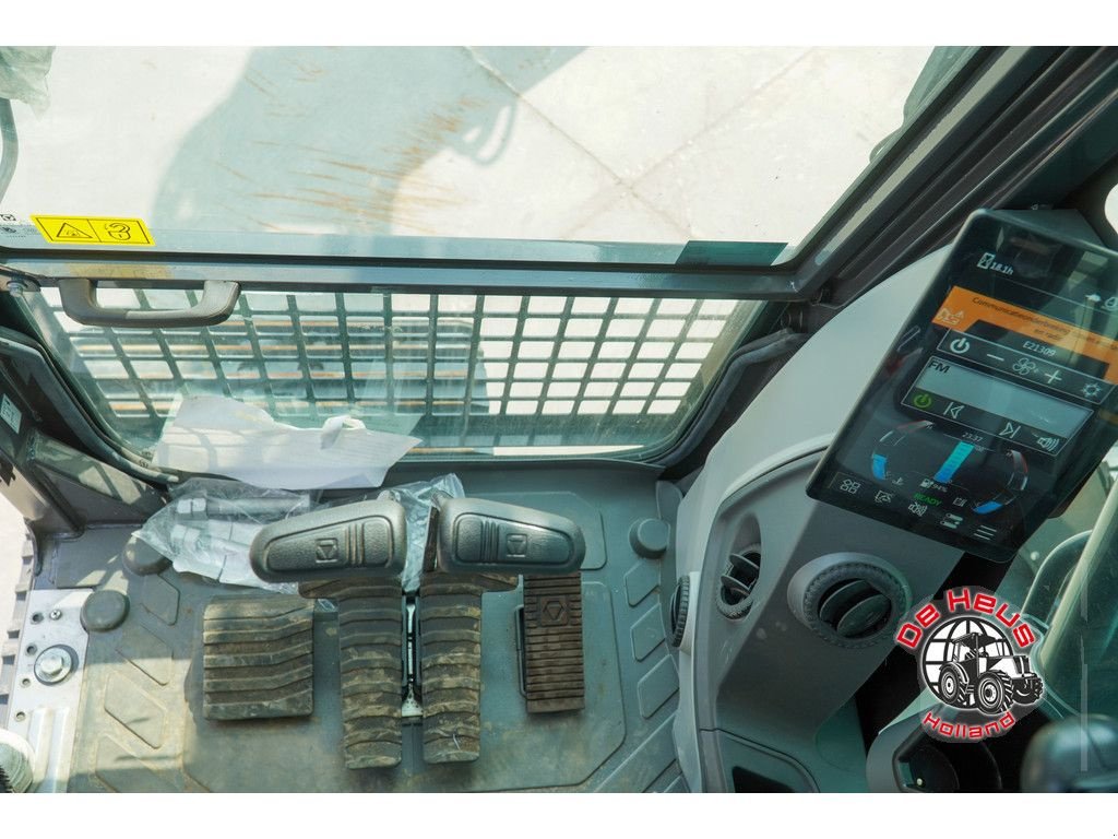 Mobilbagger του τύπου XCMG XE215-EV, Neumaschine σε MIJNSHEERENLAND (Φωτογραφία 10)